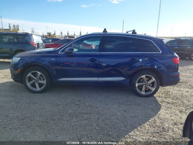 Audi Q7 3.0t Technik 2018 WA1WAAF76JD043375 Image 14