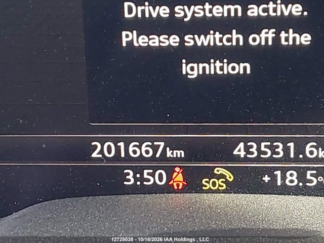 Audi Q7 3.0t Technik 2018 WA1WAAF76JD043375 Image 15