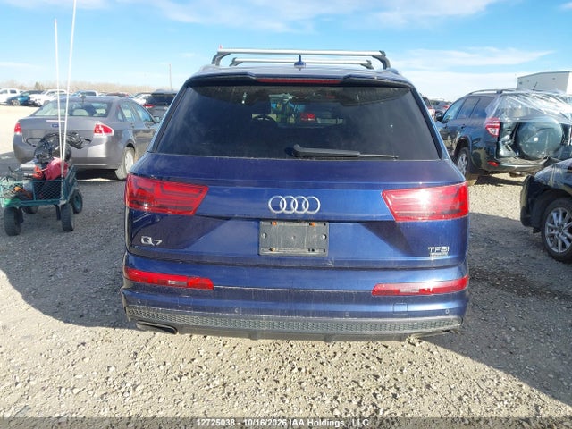 Audi Q7 3.0t Technik 2018 WA1WAAF76JD043375 Image 16