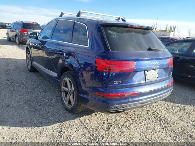 Audi Q7 3.0t Technik 2018 WA1WAAF76JD043375 Image 3