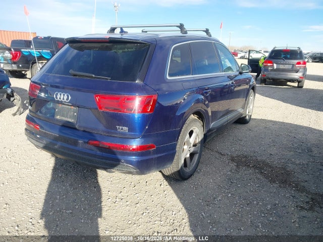 Audi Q7 3.0t Technik 2018 WA1WAAF76JD043375 Image 4