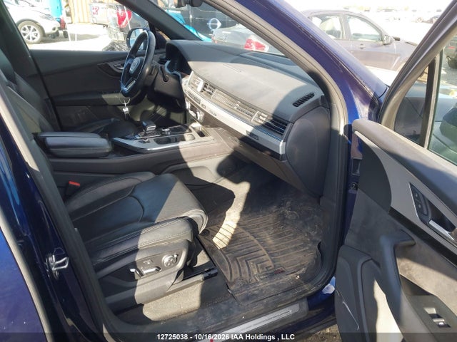 Audi Q7 3.0t Technik 2018 WA1WAAF76JD043375 Image 5