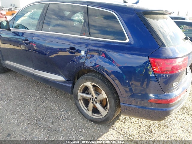 Audi Q7 3.0t Technik 2018 WA1WAAF76JD043375 Image 6
