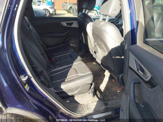 Audi Q7 3.0t Technik 2018 WA1WAAF76JD043375 Image 8