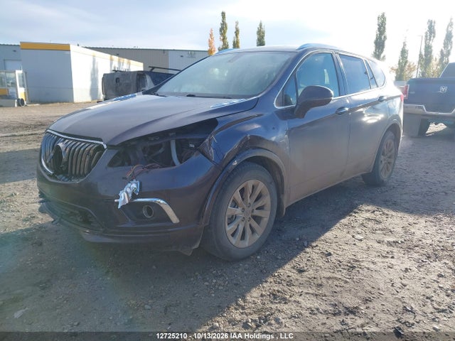 Buick Envision Essence 2018 LRBFX2SA7JD005163 Image 2