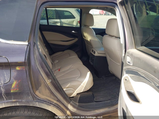Buick Envision Essence 2018 LRBFX2SA7JD005163 Image 8