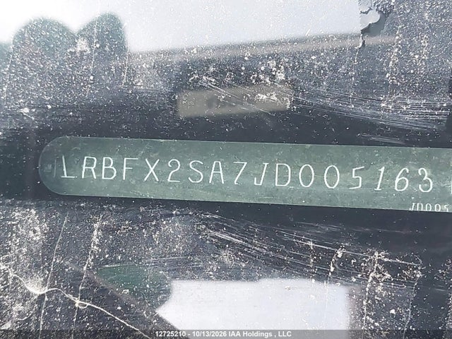 Buick Envision Essence 2018 LRBFX2SA7JD005163 Image 9