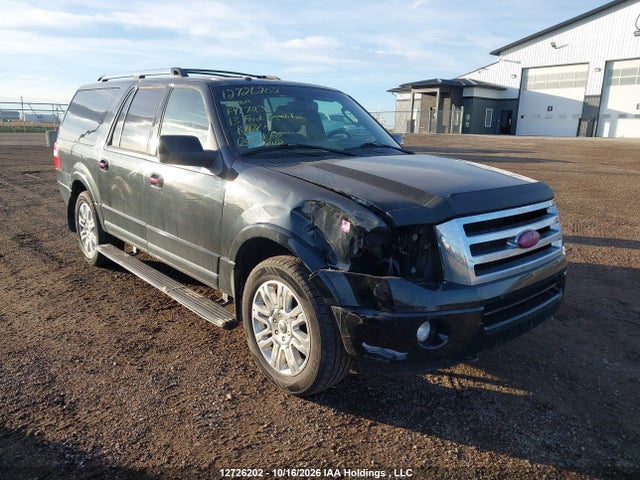 Продаж на аукціоні авто 2013 Ford Expedition Max Limited, vin: 1FMJK2A52DEF41723, номер лоту: 12726202