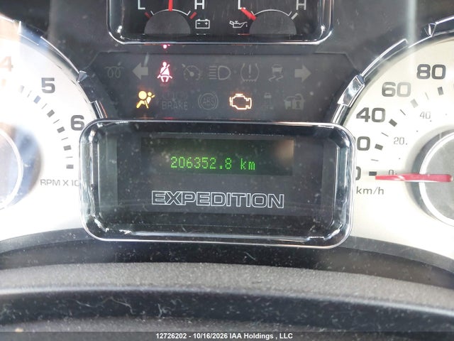 Продаж на аукціоні авто 2013 Ford Expedition Max Limited, vin: 1FMJK2A52DEF41723, номер лоту: 12726202