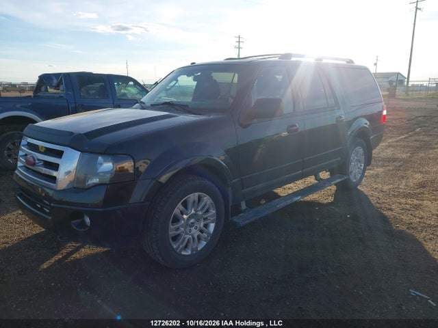 Продаж на аукціоні авто 2013 Ford Expedition Max Limited, vin: 1FMJK2A52DEF41723, номер лоту: 12726202