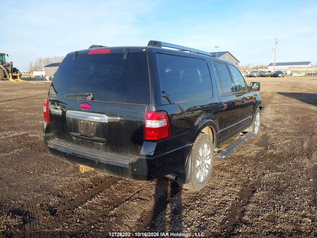 Продаж на аукціоні авто 2013 Ford Expedition Max Limited, vin: 1FMJK2A52DEF41723, номер лоту: 12726202