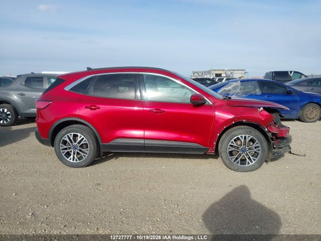 Продаж на аукціоні авто 2020 Ford Escape Sel, vin: 1FMCU9H64LUA16435, номер лоту: 12727777