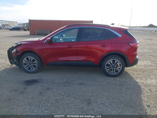 Продаж на аукціоні авто 2020 Ford Escape Sel, vin: 1FMCU9H64LUA16435, номер лоту: 12727777