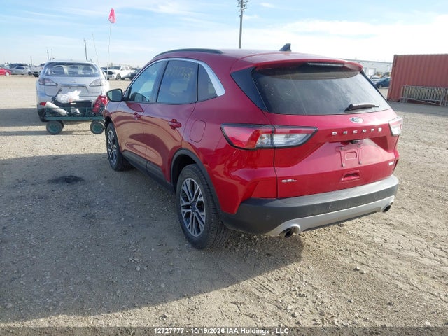 Продаж на аукціоні авто 2020 Ford Escape Sel, vin: 1FMCU9H64LUA16435, номер лоту: 12727777