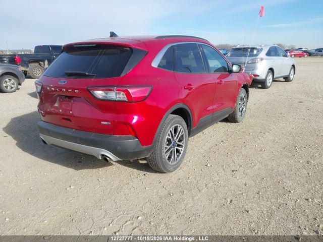 Продаж на аукціоні авто 2020 Ford Escape Sel, vin: 1FMCU9H64LUA16435, номер лоту: 12727777
