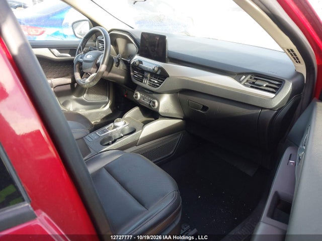 Продаж на аукціоні авто 2020 Ford Escape Sel, vin: 1FMCU9H64LUA16435, номер лоту: 12727777