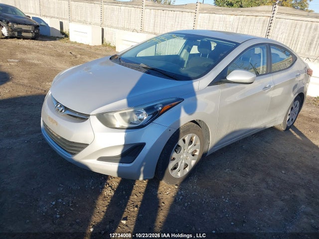 5NPDH4AE9GH787765 Hyundai Elantra Se/sport/limited