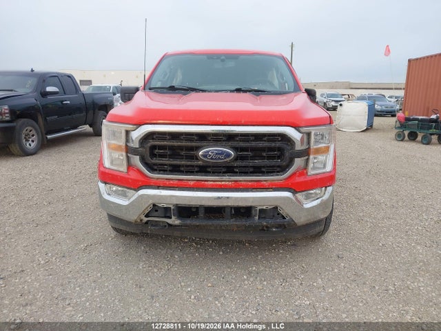 Продаж на аукціоні авто 2022 Ford F-150 Xlt, vin: 1FTEW1EB0NKD12075, номер лоту: 12728811