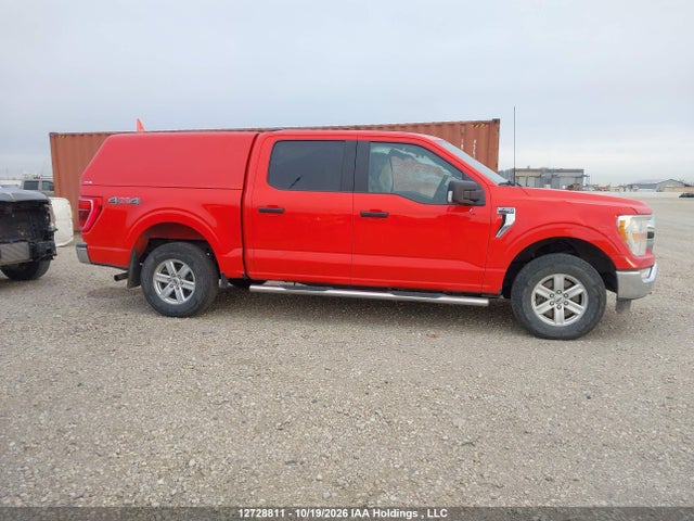 Продаж на аукціоні авто 2022 Ford F-150 Xlt, vin: 1FTEW1EB0NKD12075, номер лоту: 12728811