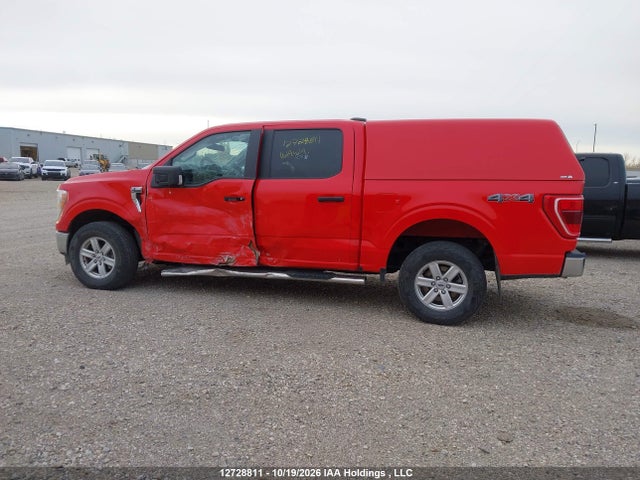 Продаж на аукціоні авто 2022 Ford F-150 Xlt, vin: 1FTEW1EB0NKD12075, номер лоту: 12728811