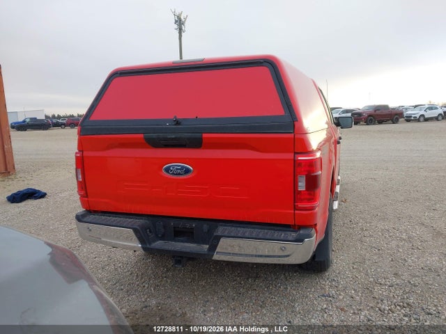 Продаж на аукціоні авто 2022 Ford F-150 Xlt, vin: 1FTEW1EB0NKD12075, номер лоту: 12728811