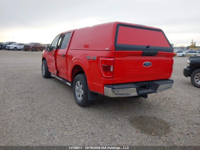 Продаж на аукціоні авто 2022 Ford F-150 Xlt, vin: 1FTEW1EB0NKD12075, номер лоту: 12728811