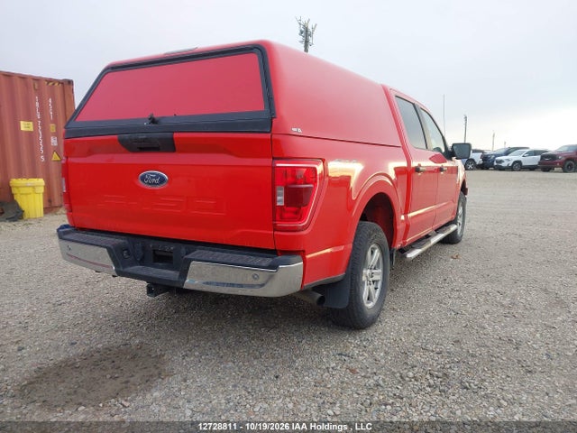 Продаж на аукціоні авто 2022 Ford F-150 Xlt, vin: 1FTEW1EB0NKD12075, номер лоту: 12728811