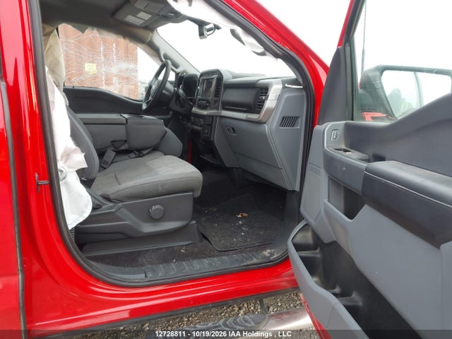 Продаж на аукціоні авто 2022 Ford F-150 Xlt, vin: 1FTEW1EB0NKD12075, номер лоту: 12728811