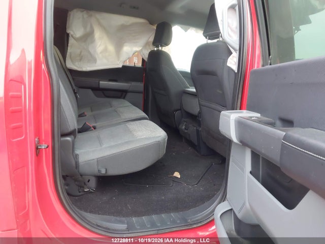 Продаж на аукціоні авто 2022 Ford F-150 Xlt, vin: 1FTEW1EB0NKD12075, номер лоту: 12728811