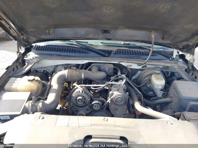 12730210 :رقم المزاد ، 3GCEC14X67G226365 vin ، 2007 Chevrolet Silverado 1500 Value Leader/wt مزاد بيع