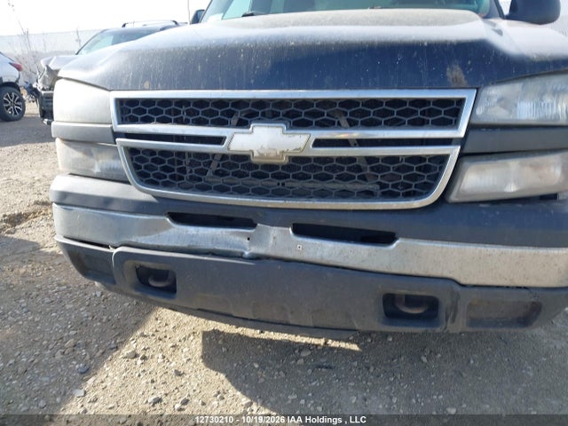 12730210 :رقم المزاد ، 3GCEC14X67G226365 vin ، 2007 Chevrolet Silverado 1500 Value Leader/wt مزاد بيع