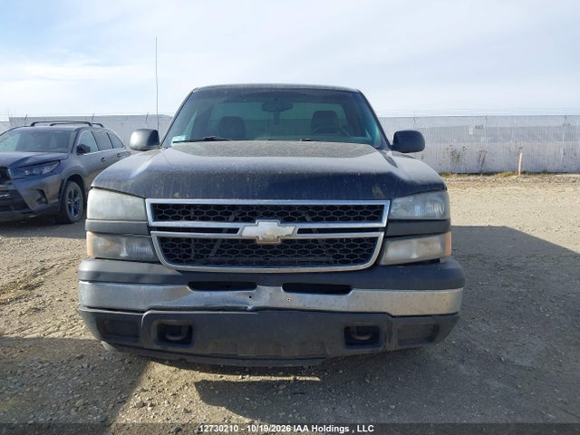 12730210 :رقم المزاد ، 3GCEC14X67G226365 vin ، 2007 Chevrolet Silverado 1500 Value Leader/wt مزاد بيع