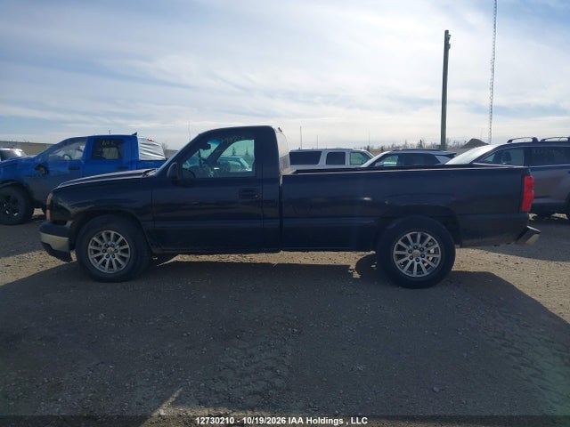 12730210 :رقم المزاد ، 3GCEC14X67G226365 vin ، 2007 Chevrolet Silverado 1500 Value Leader/wt مزاد بيع