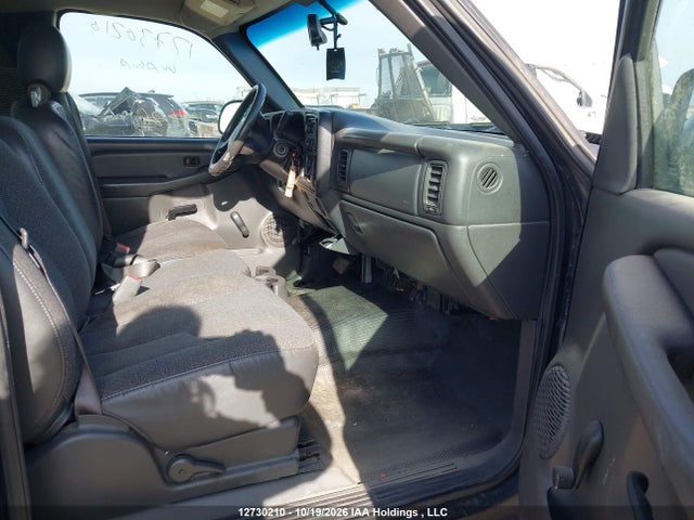 12730210 :رقم المزاد ، 3GCEC14X67G226365 vin ، 2007 Chevrolet Silverado 1500 Value Leader/wt مزاد بيع
