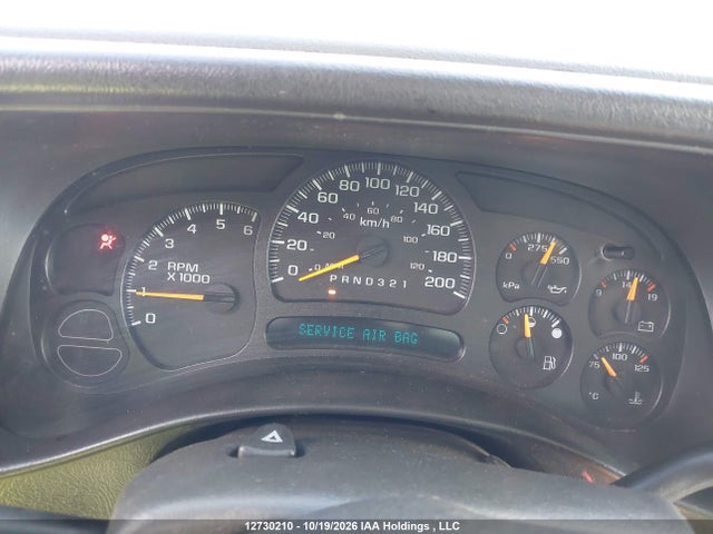 12730210 :رقم المزاد ، 3GCEC14X67G226365 vin ، 2007 Chevrolet Silverado 1500 Value Leader/wt مزاد بيع