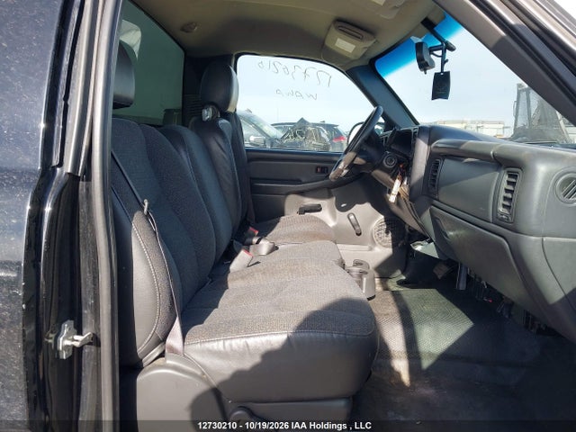 12730210 :رقم المزاد ، 3GCEC14X67G226365 vin ، 2007 Chevrolet Silverado 1500 Value Leader/wt مزاد بيع
