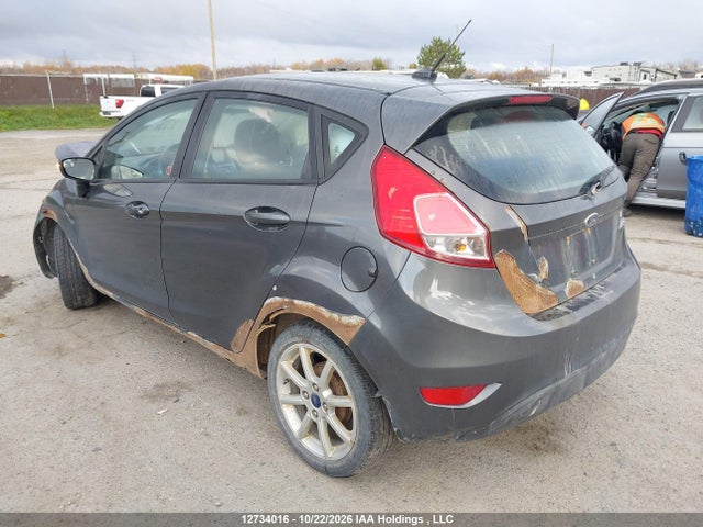 Aukcja sprzedaży 2015 Ford Fiesta Se, vin: 3FADP4EJ5FM137176, numer aukcji: 12734016