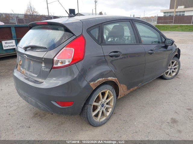 Aukcja sprzedaży 2015 Ford Fiesta Se, vin: 3FADP4EJ5FM137176, numer aukcji: 12734016
