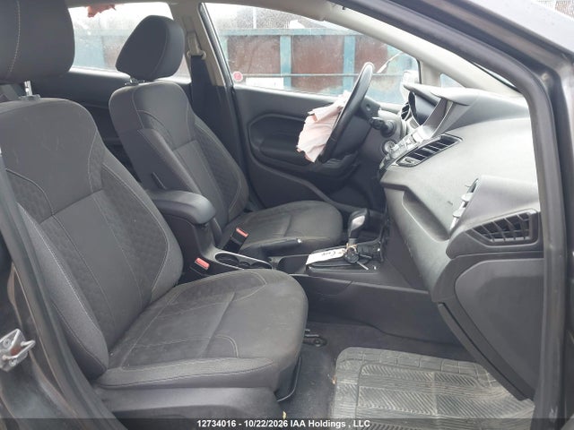 Aukcja sprzedaży 2015 Ford Fiesta Se, vin: 3FADP4EJ5FM137176, numer aukcji: 12734016
