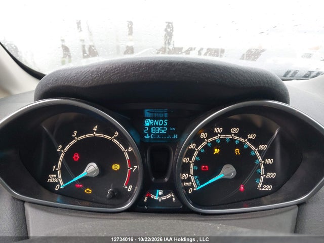 Aukcja sprzedaży 2015 Ford Fiesta Se, vin: 3FADP4EJ5FM137176, numer aukcji: 12734016