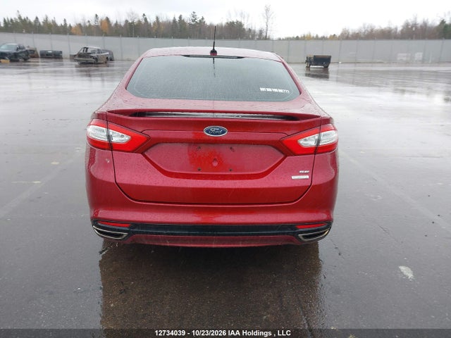 Aukcja sprzedaży 2014 Ford Fusion Se, vin: 3FA6P0H97ER370402, numer aukcji: 12734039