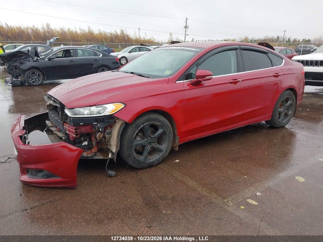 Aukcja sprzedaży 2014 Ford Fusion Se, vin: 3FA6P0H97ER370402, numer aukcji: 12734039