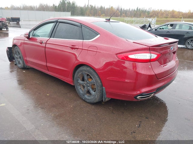 Aukcja sprzedaży 2014 Ford Fusion Se, vin: 3FA6P0H97ER370402, numer aukcji: 12734039