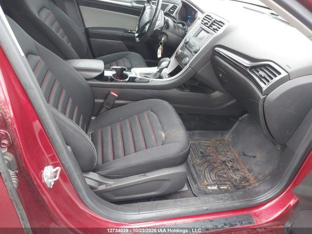 Aukcja sprzedaży 2014 Ford Fusion Se, vin: 3FA6P0H97ER370402, numer aukcji: 12734039