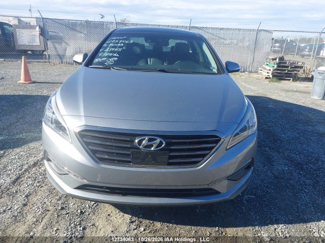 Hyundai Sonata Limited 2015 5NPE34AF1FH239513 Image 13