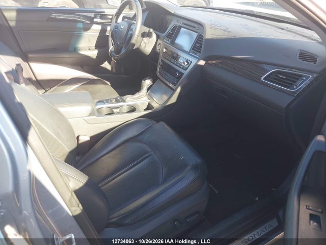 Hyundai Sonata Limited 2015 5NPE34AF1FH239513 Image 5