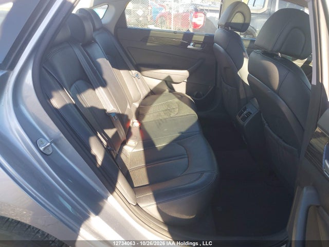 Hyundai Sonata Limited 2015 5NPE34AF1FH239513 Image 8
