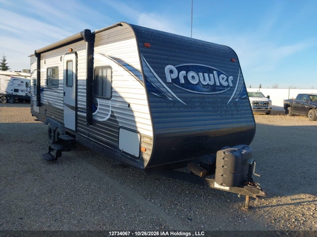 Heartland Recreational 2018 5SFPB2922JE351938 main image