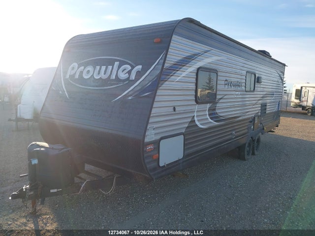 Heartland Recreational 2018 5SFPB2922JE351938 Image 2