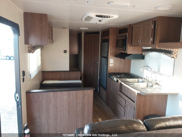 Heartland Recreational 2018 5SFPB2922JE351938 Image 5